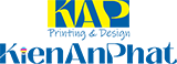 Logo In Kến An Phát