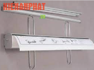 Banner cuốn nhôm cao cấp KAP-A-08