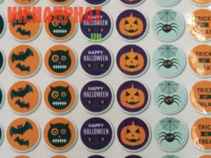 Hãy để nhãn sticker quảng bá thương hiệu giúp bạn