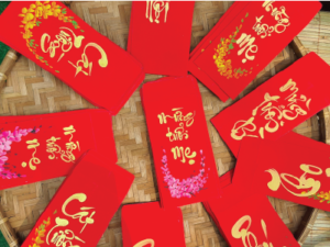 In bao lì xì nhiều kích thước tại TPHCM