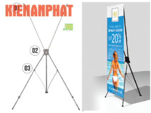 In standee quảng cáo sự kiện tại tpHCM