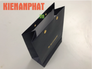 In túi giấy khẳng định chất lượng dịch vụ