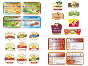 Đặt in tem nhãn sản phẩm tại HCM