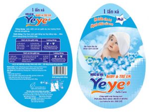 Đặt in tem nhãn decal giấy chất lượng