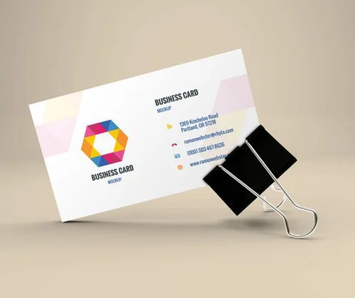 In name card