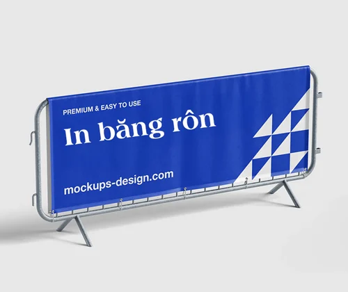 In băng rôn
