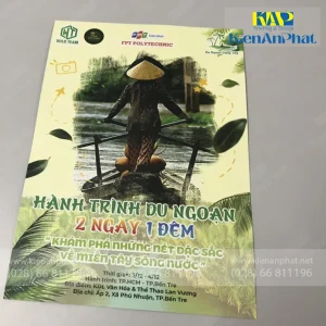 Sản phẩm In tờ rơi tại Kiến An Phát