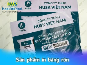 Sản phẩm băng rôn in tại Địa chỉ In băng rôn Gò Vấp