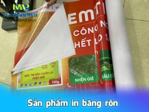 Sản phẩm băng rôn in tại Kiến An Phát