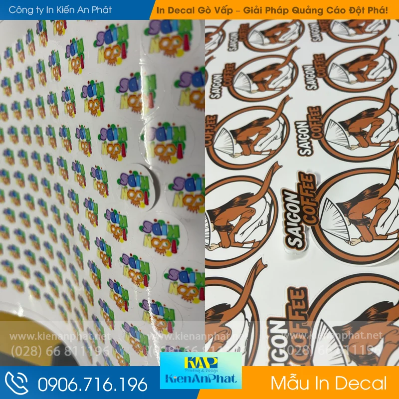 In Decal Khổ Lớn Gò Vấp – Giải Pháp Quảng Cáo Đột Phá!