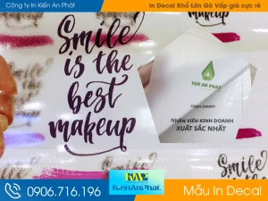 In Decal Khổ Lớn Gò Vấp giá cực rẻ chỉ từ 80K/m2