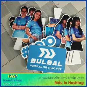 In hashtag cầm tay Gò Vấp uy tín