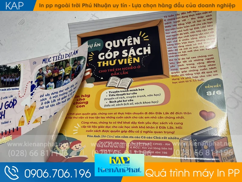 Địa chỉ in pp ngoài trời tại Phú Nhuận giá rẻ và chuyên nghiệp