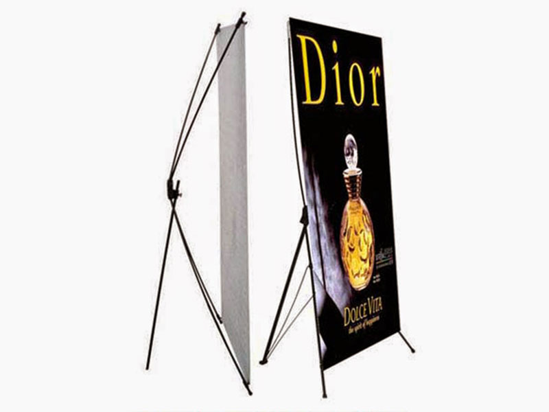 In standee ở Bình Thạnh giá rẻ chuyên nghiệp uy tín